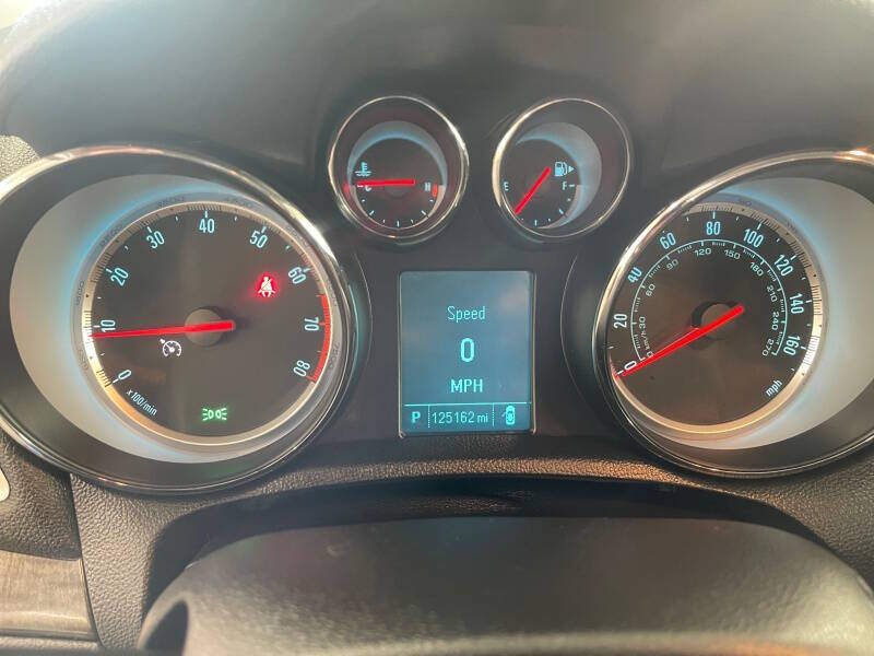 2013 Buick Encore Convenience