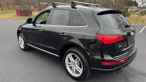 2015 Audi Q5 2.0T quattro Premium Plus