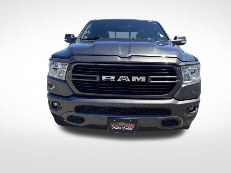 2021 RAM 1500