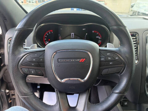 2019 Dodge Durango GT Plus