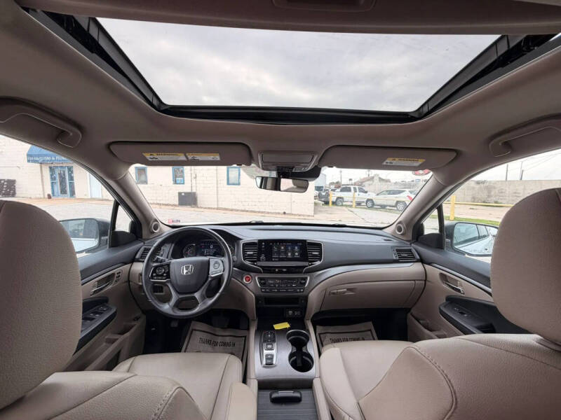 2021 Honda Pilot EX-L