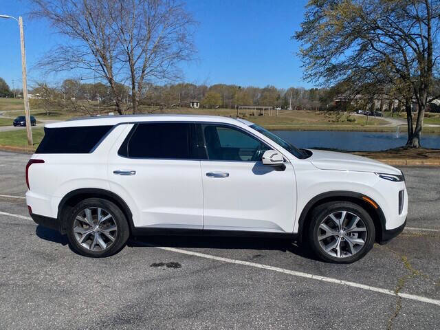 2020 Hyundai Palisade SEL