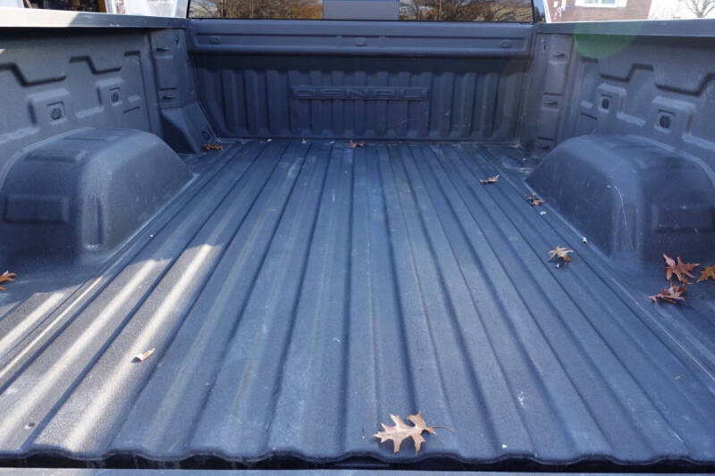 2022 GMC Sierra 1500 Denali