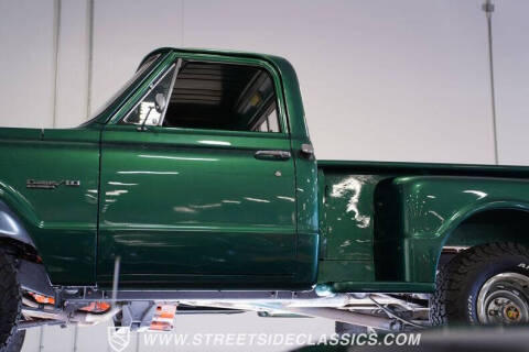 1970 Chevrolet C/K 10 Series