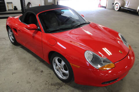 1997 Porsche Boxster