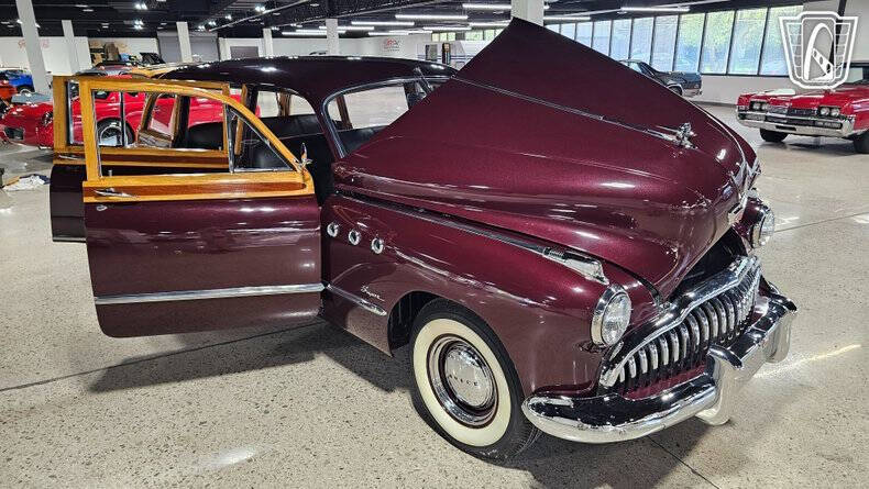 1949 Buick Super