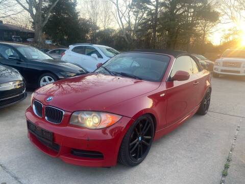 2011 BMW 1 Series for sale at Car Stop Inc in Flowery Branch GA