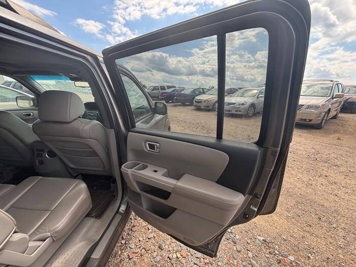 2011 Honda Pilot EX-L