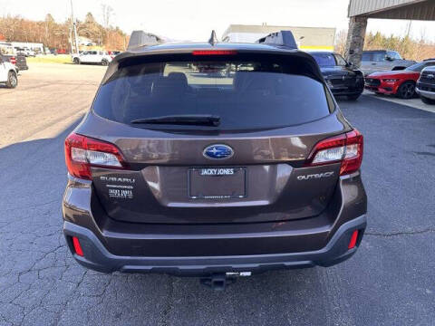 2019 Subaru Outback 2.5i Premium