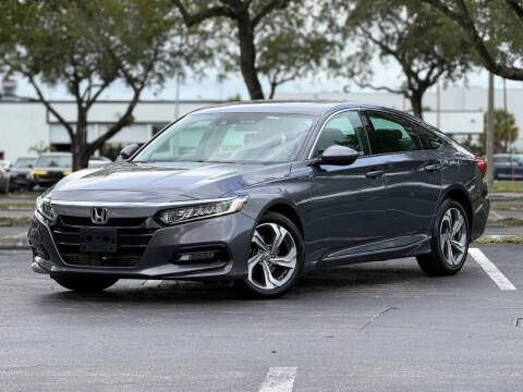 2020 Honda Accord EX