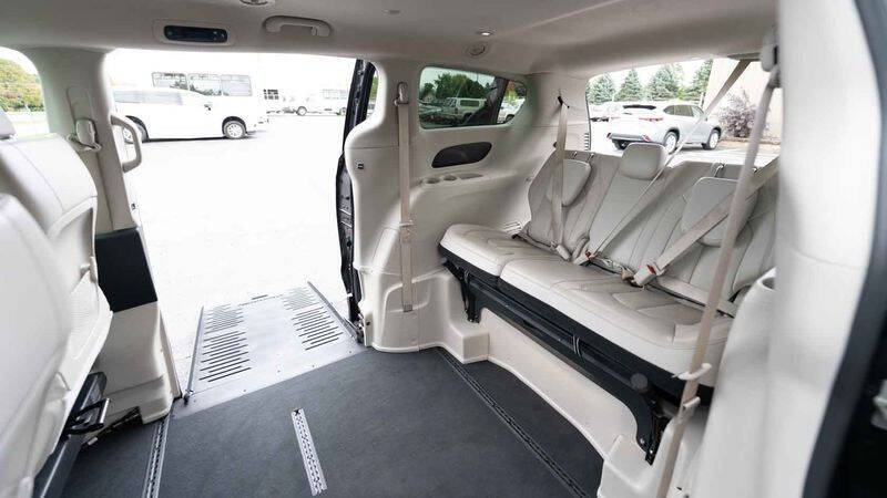 2021 Chrysler Voyager LXi