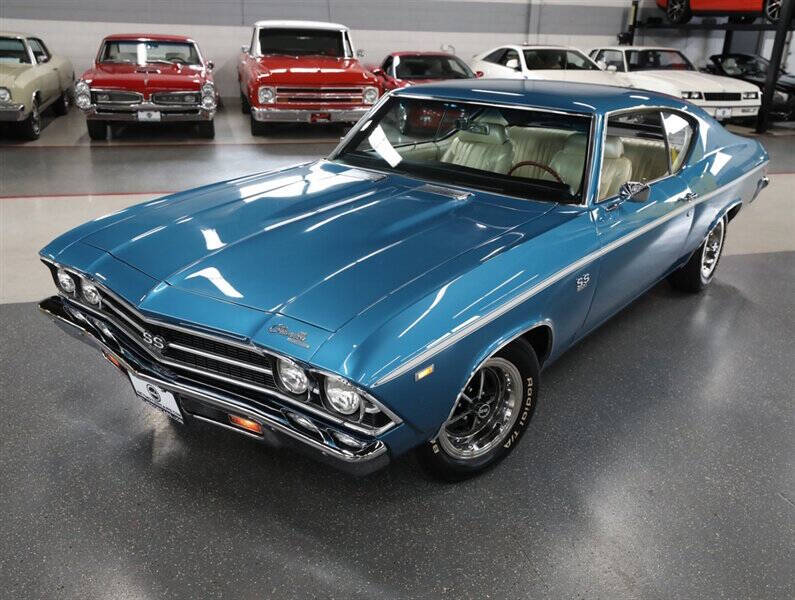 1969 Chevrolet Chevelle