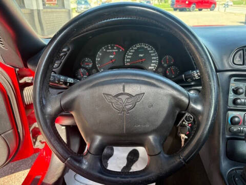 2003 Chevrolet Corvette