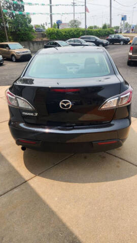 2011 Mazda MAZDA3 i Touring