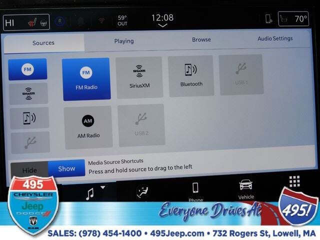 2026 Chrysler Pacifica Select