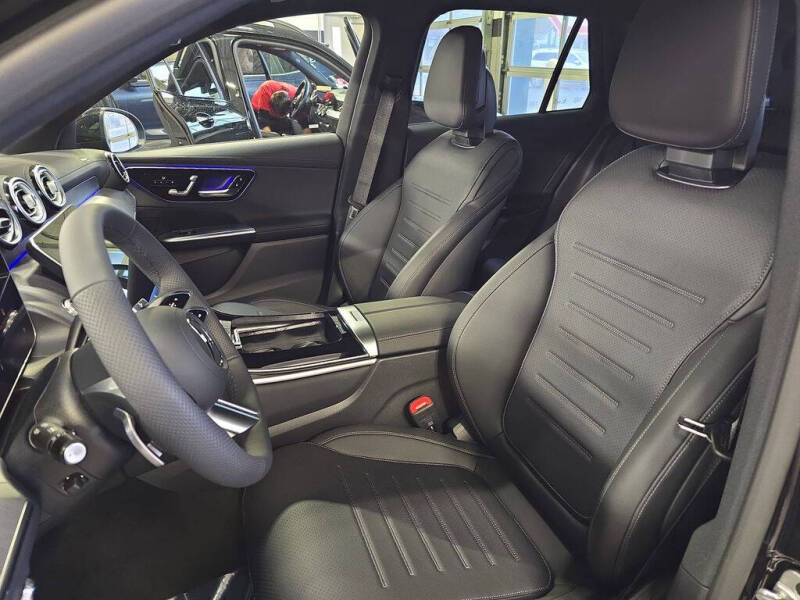 2026 Mercedes-Benz GLC GLC 300 4MATIC