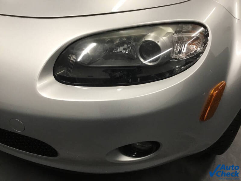 2006 Mazda MX-5 Miata
