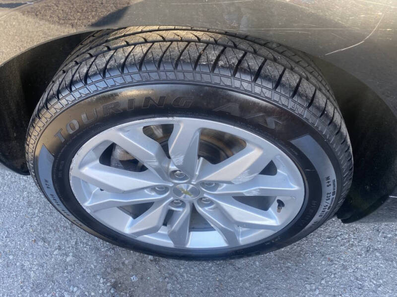 2018 Chevrolet Impala LT