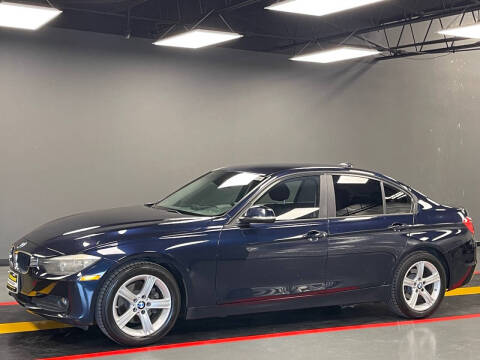 2015 BMW 3 Series for sale at AutoNet of Dallas in Dallas TX