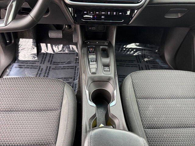 2023 Chevrolet Bolt EV 1LT
