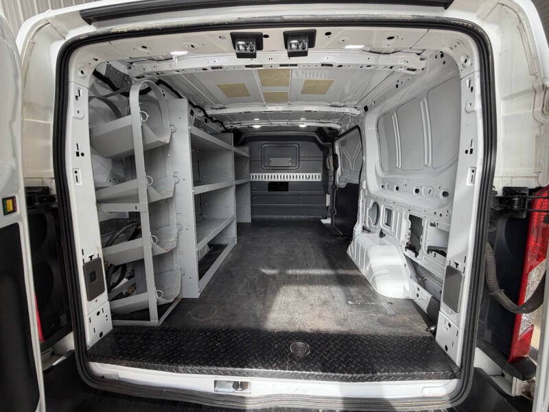 2020 Ford Transit