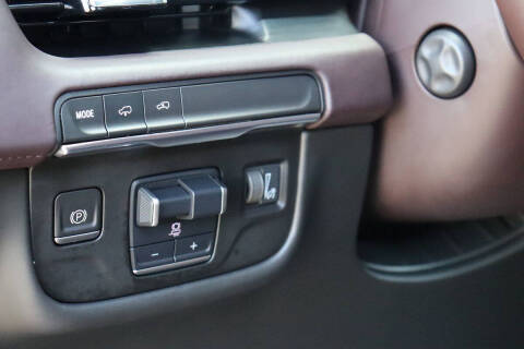 2021 Cadillac Escalade ESV Premium Luxury Platinum