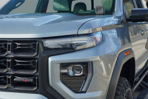 2024 GMC Canyon AT4X