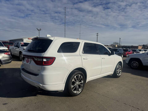 2019 Dodge Durango GT Plus
