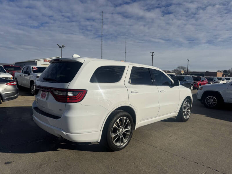 2019 Dodge Durango GT Plus