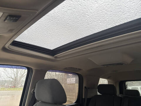 2008 Chevrolet Tahoe LT