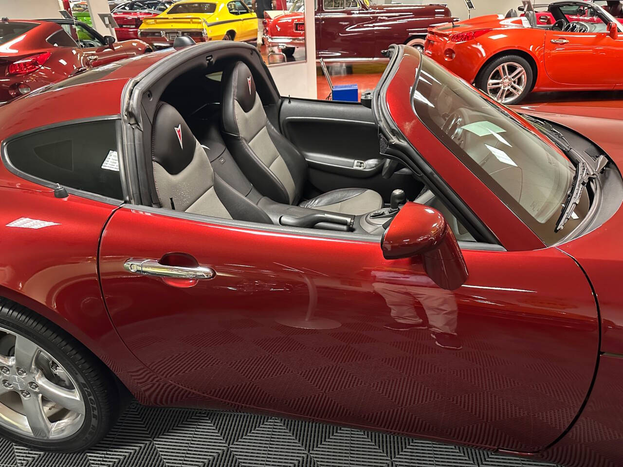 2009 Pontiac Solstice 26