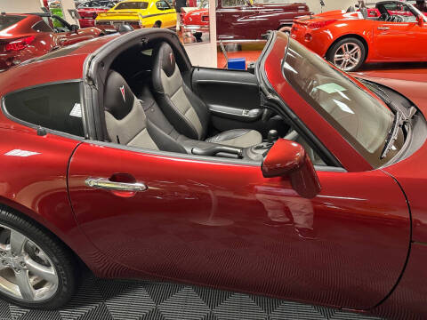 2009 Pontiac Solstice