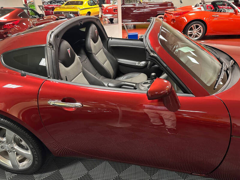 2009 Pontiac Solstice