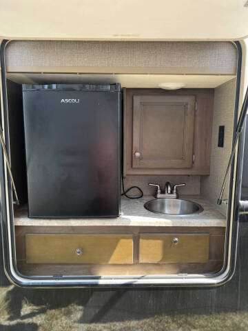 2021 Thor Motor Coach Windsport 34J