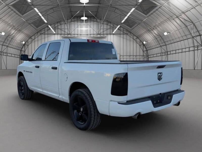 2012 RAM 1500 Express