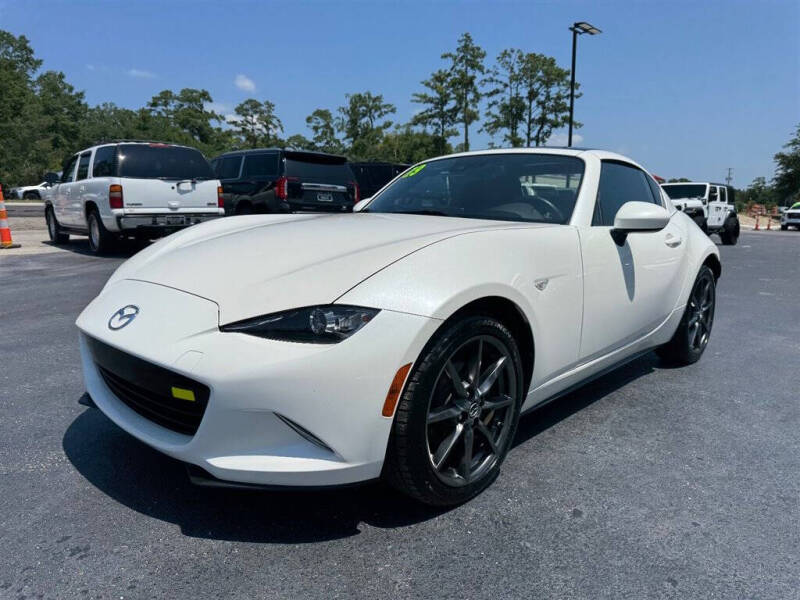 2019 Mazda MX-5 Miata RF