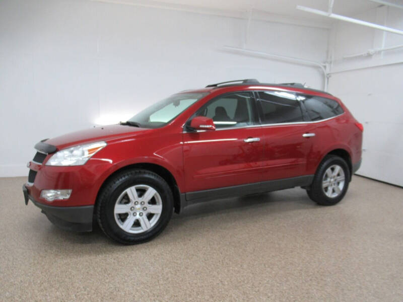 2012 Chevrolet Traverse for sale at HTS Auto Sales in Hudsonville MI