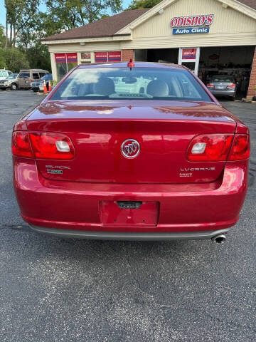 2011 Buick Lucerne CX