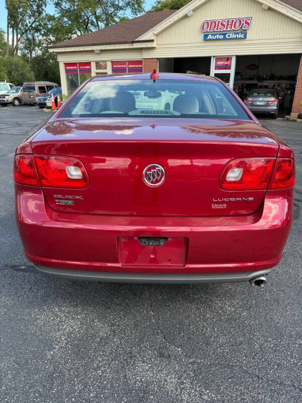 2011 Buick Lucerne CX