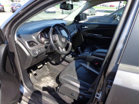 2016 Dodge Journey Crossroad Plus