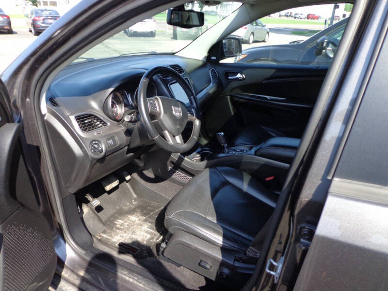 2016 Dodge Journey Crossroad Plus