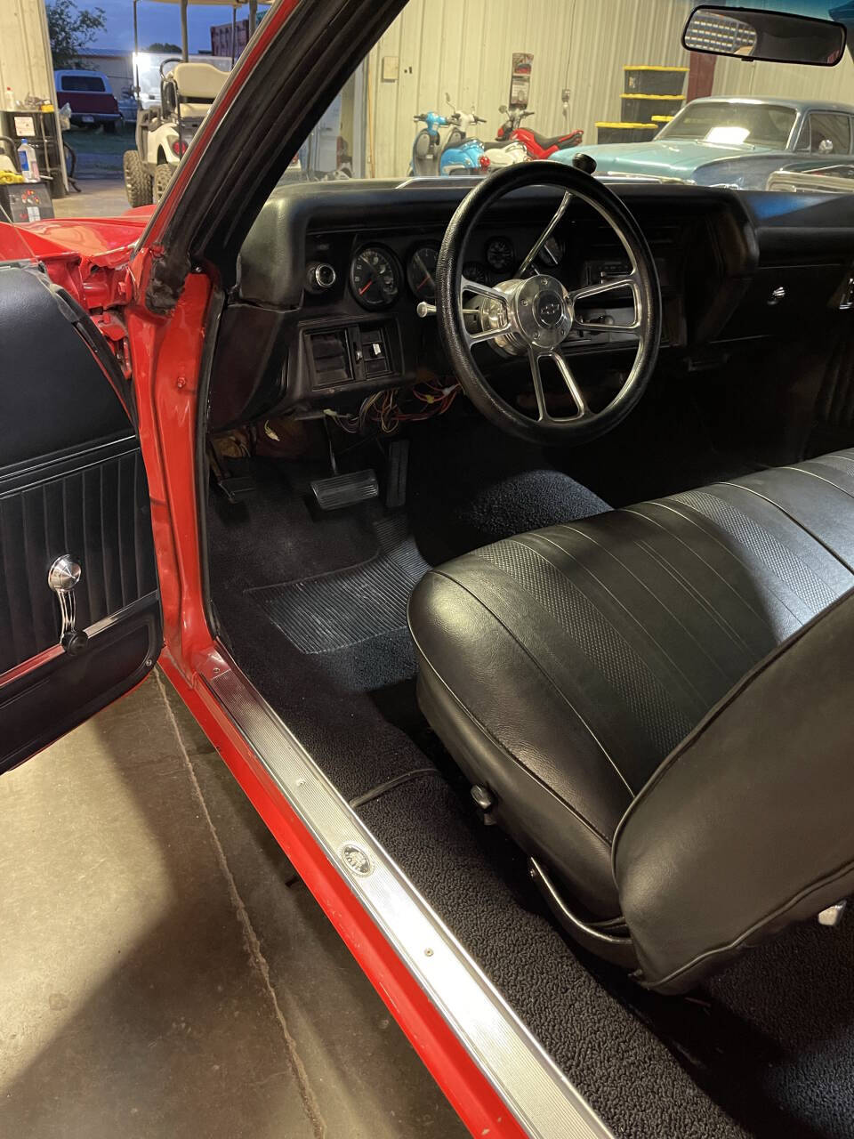 1970 Chevrolet Chevelle 14