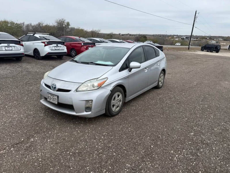 2011 Toyota Prius Two