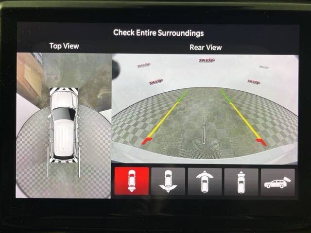 2021 Jeep Grand Cherokee L Summit