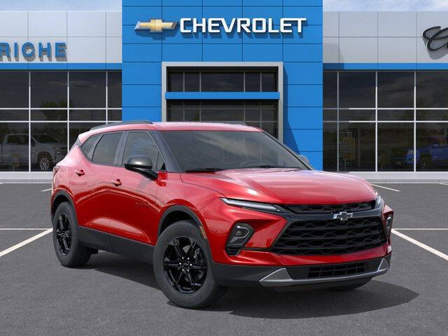 2026 Chevrolet Blazer LT