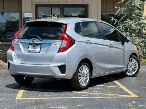 2015 Honda Fit