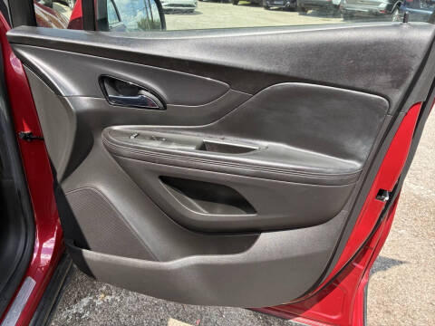 2019 Buick Encore Preferred