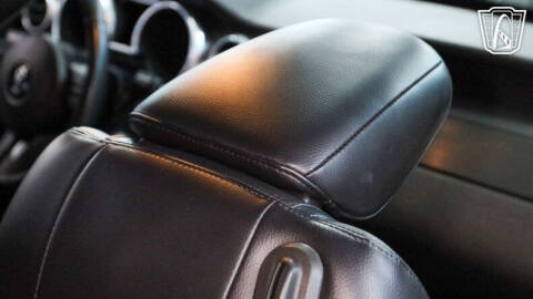 2007 Ford Shelby GT500