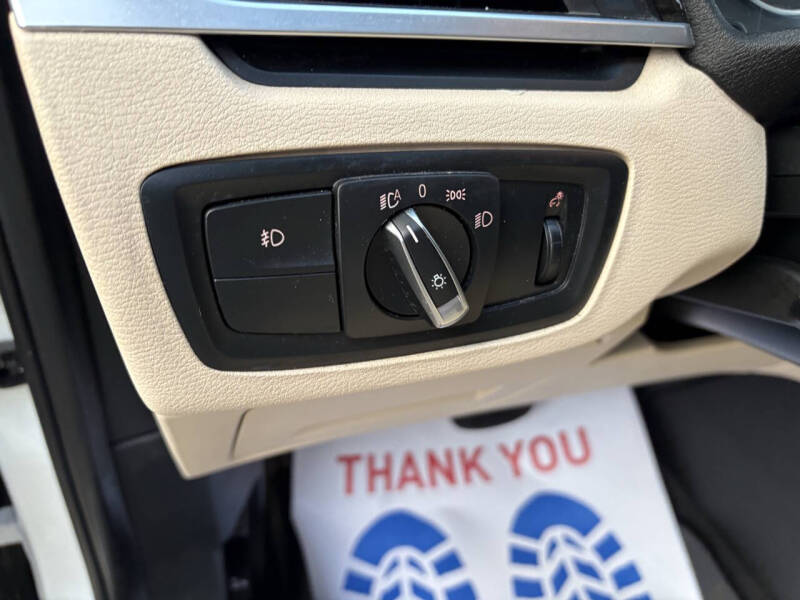 2017 BMW X1 sDrive28i