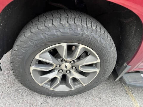 2022 Chevrolet Silverado 1500 Limited